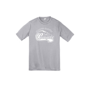 Campus Canyon-Youth Unisex Dri-Fit Shirt On-Demand