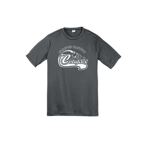 Campus Canyon-Youth Unisex Dri-Fit Shirt On-Demand