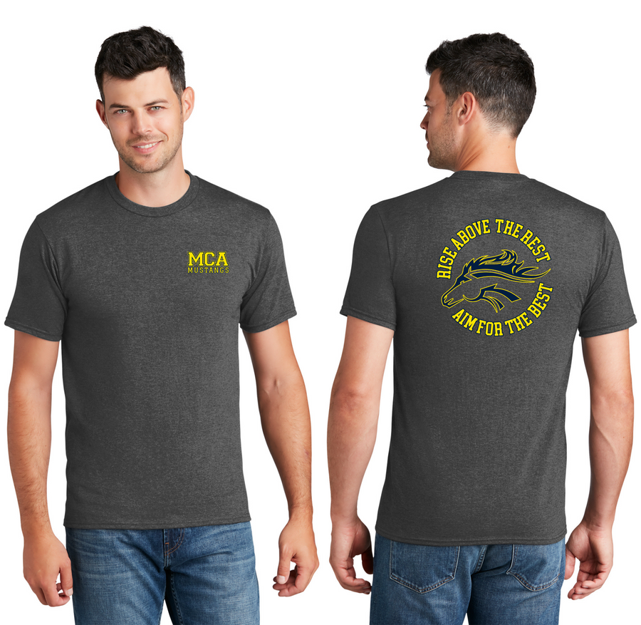 MCA STAFF-Adult Unisex Fan Favorite Premium Tee