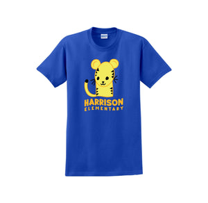 Harrison-Adult Unisex T-Shirt On-Demand