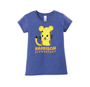 Harrison-Girls Youth Premium Tee On-Demand