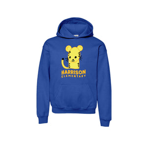 Harrison-Youth Unisex Hoodie On-Demand