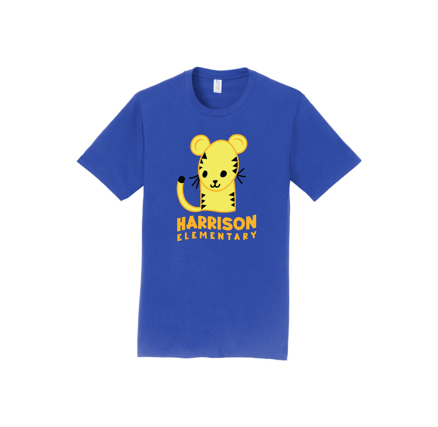 Harrison-Adult Unisex Fan Favorite Premium Tee On-Demand