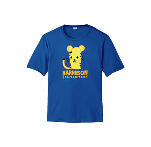 Harrison-Adult Unisex Dri-Fit Shirt On-Demand