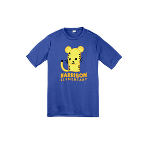 Harrison-Youth Unisex Dri-Fit Shirt On-Demand