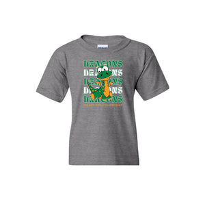 Dillard Street Elementary Spirit Wear 2024-25 On-Demand-Youth Unisex T-Shirt On-Demand