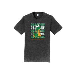 Dillard Street Elementary Spirit Wear 2024-25 On-Demand-Adult Unisex Fan Favorite Premium Tee On-Demand