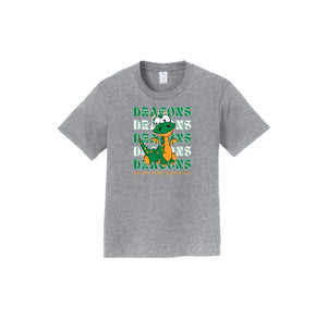 Dillard Street Elementary Spirit Wear 2024-25 On-Demand-Youth Unisex Fan Favorite Premium Tee On-Demand