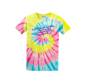 Lincoln-Adult Unisex Tie-Dye Shirt On-Demand