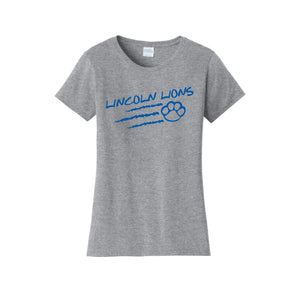 Lincoln-Womens Fan Favorite Tee On-Demand