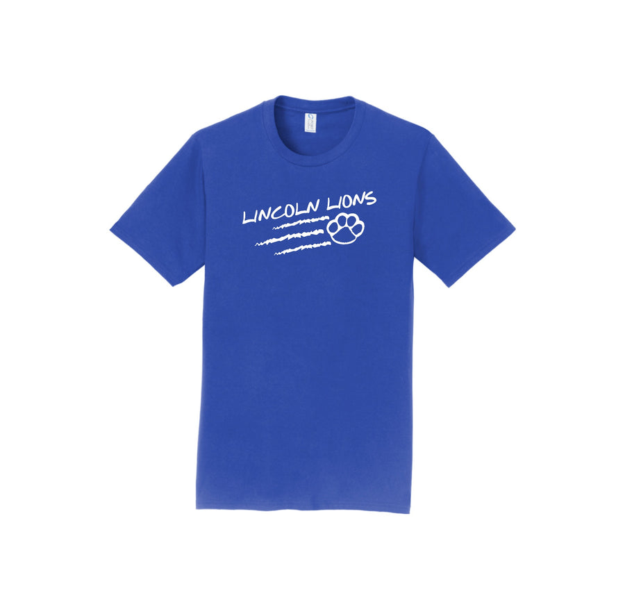 Lincoln-Adult Unisex Fan Favorite Premium Tee On-Demand