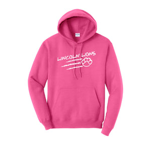 Lincoln-Adult Unisex Hoodie On-Demand