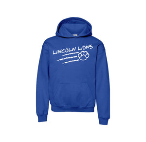 Lincoln-Youth Unisex Hoodie On-Demand