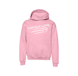 Lincoln-Youth Unisex Hoodie On-Demand