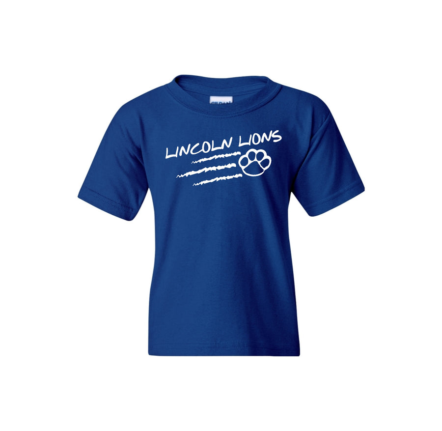 Lincoln-Youth Unisex T-Shirt On-Demand