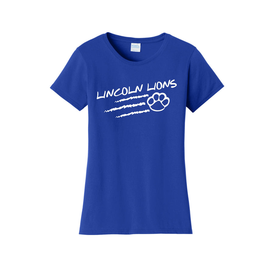 Lincoln-Womens Fan Favorite Tee On-Demand