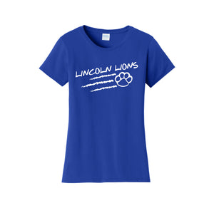 Lincoln-Womens Fan Favorite Tee On-Demand