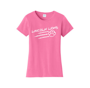 Lincoln-Womens Fan Favorite Tee On-Demand