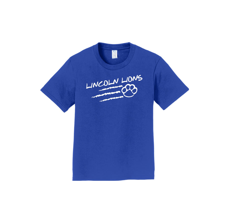 Lincoln-Youth Unisex Fan Favorite Premium Tee On-Demand