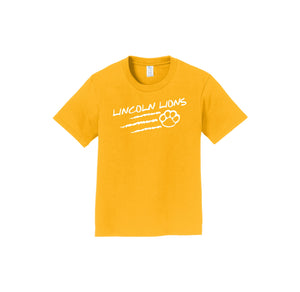 Lincoln-Youth Unisex Fan Favorite Premium Tee On-Demand