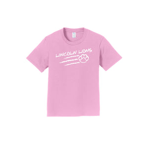 Lincoln-Youth Unisex Fan Favorite Premium Tee On-Demand