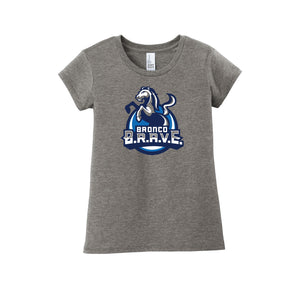 Brookvale Elm-Girls Youth Premium Tee On-Demand