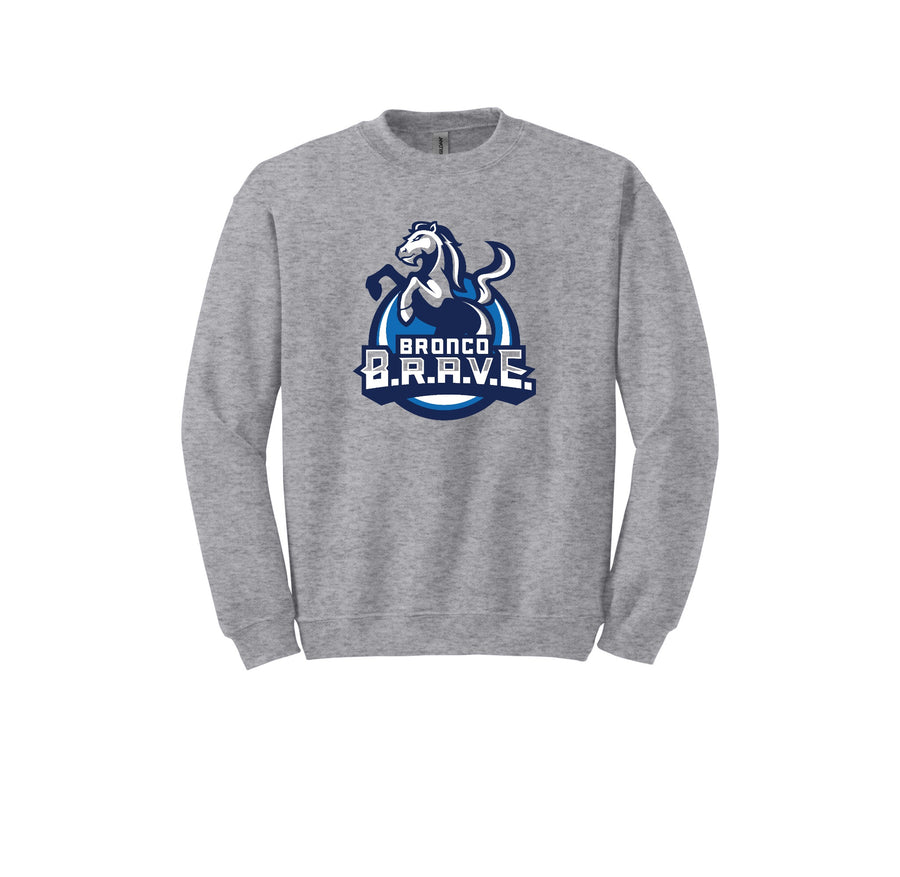 Brookvale Elm-Adult Unisex Crewneck Sweatshirt On-Demand