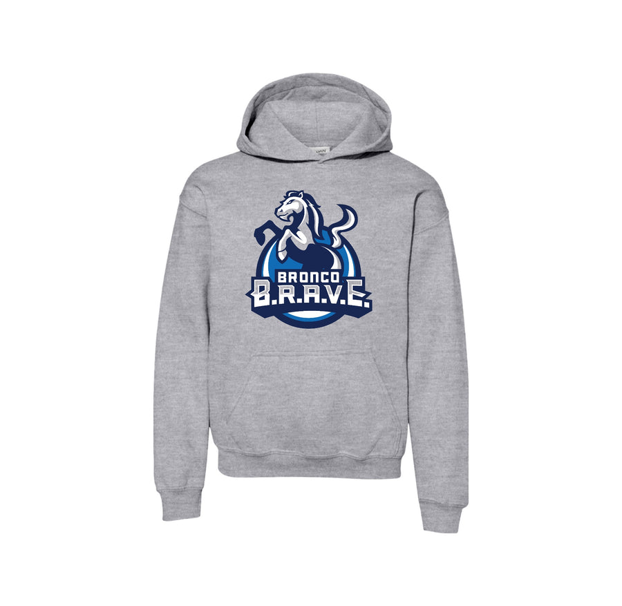 Brookvale Elm-Youth Unisex Hoodie On-Demand