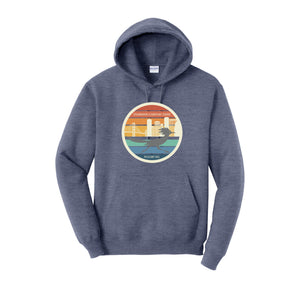 Strandwood Elementary Spirit Wear 2024/25 On Demand Store-Adult Unisex Hoodie On-Demand Circle Logo