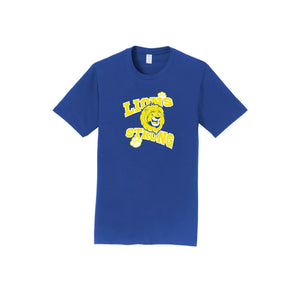 Lincoln-Adult Unisex Fan Favorite Premium Tee On-Demand Strong_Lion Strong