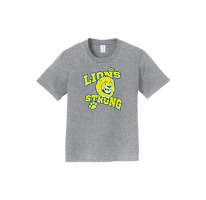 Lincoln-Youth Unisex Fan Favorite Premium Tee On-Demand Strong_Lion Strong