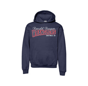 Ronald Reagan Elementary Spirit Wear 2024-25 On-Demand-Youth Unisex Hoodie On-Demand