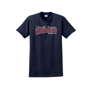 Ronald Reagan Elementary Spirit Wear 2024-25 On-Demand-Adult Unisex T-Shirt On-Demand