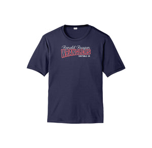 Ronald Reagan Elementary Spirit Wear 2024-25 On-Demand-Adult Unisex Dri-Fit Shirt On-Demand