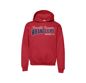 Ronald Reagan Elementary Spirit Wear 2024-25 On-Demand-Youth Unisex Hoodie On-Demand