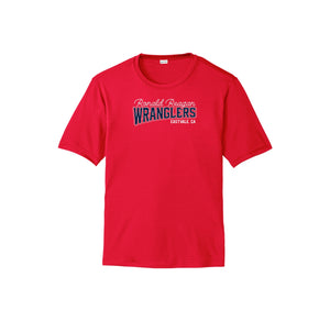 Ronald Reagan Elementary Spirit Wear 2024-25 On-Demand-Adult Unisex Dri-Fit Shirt On-Demand