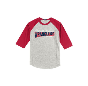 Ronald Reagan Elementary Spirit Wear 2024-25 On-Demand-Youth Unisex Baseball Tee On-Demand