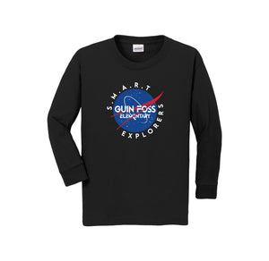 GFE STAFF Store-Youth Unisex Long Sleeve Tee On-Demand