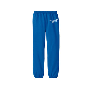 Lincoln Lion Elementary Spirit Wear 2024-25 On-Demand-Youth Unisex Sweatpants On-Demand