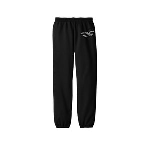 Lincoln Lion Elementary Spirit Wear 2024-25 On-Demand-Youth Unisex Sweatpants On-Demand