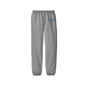 Lincoln Lion Elementary Spirit Wear 2024-25 On-Demand-Youth Unisex Sweatpants On-Demand