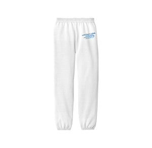 Lincoln Lion Elementary Spirit Wear 2024-25 On-Demand-Youth Unisex Sweatpants On-Demand