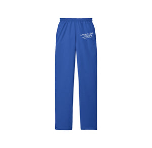 Lincoln Lion Elementary Spirit Wear 2024-25 On-Demand-Adult Unisex Sweatpants On-Demand