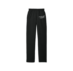 Lincoln Lion Elementary Spirit Wear 2024-25 On-Demand-Adult Unisex Sweatpants On-Demand