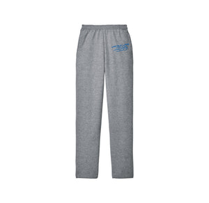 Lincoln Lion Elementary Spirit Wear 2024-25 On-Demand-Adult Unisex Sweatpants On-Demand