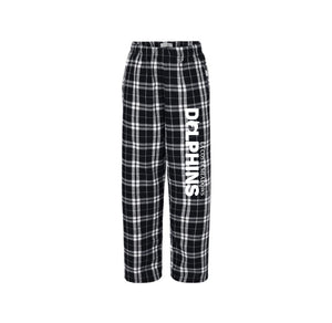 La Costa Meadows-Boxercraft Youth Flannel Pants On-Demand