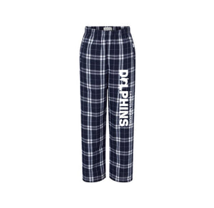 La Costa Meadows-Boxercraft Youth Flannel Pants On-Demand