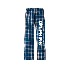 La Costa Meadows-Women's District Flannel Plaid Pant On-Demand