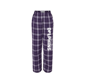 La Costa Meadows-Boxercraft Youth Flannel Pants On-Demand