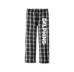 La Costa Meadows-Adult District Flannel Plaid Pant On-Demand